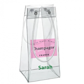 Custom - Champagne Bag